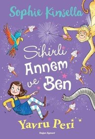 Yavru Peri (Fairy-in-Waiting) (Fairy Mom and Me, Bk 2) (Turkish Edition)