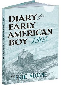 Diary of an Early American Boy: 1805