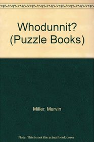 Whodunnit? (Puzzle Books)