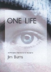 One Life: 50 Powerful Devotions for Students