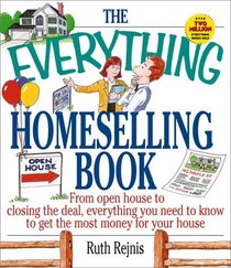 The Everything Homeselling Book (Everything)