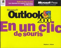 Microsoft Outlook 2000 en un clic de souris (ancien prix éditeur : 14,90  - économisez 33 %)