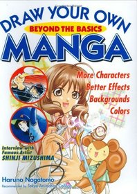 Draw your Own Manga: Beyond the Basics