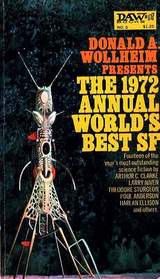 The 1972 Annual World's Best SF