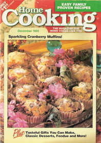 Home Cooking -- December 1995