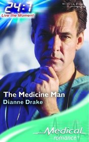Medicine Man (Medical Romance)