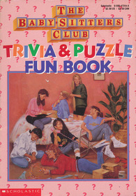 Trivia & Puzzle Fun Book (Baby-Sitters Club)