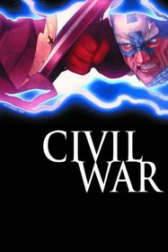 Civil War: Captain America vs. Iron Man