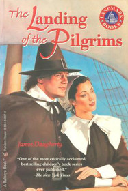 Landing of the Pilgrims (Landmark Books)