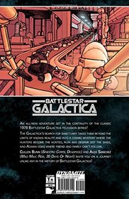 Battlestar Galactica (Classic): Folly of the Gods