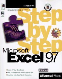 Microsoft Excel 97 Step by Step (Step By Step (Microsoft))