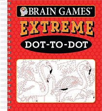 Brain Games Extreme Dot-to-Dot