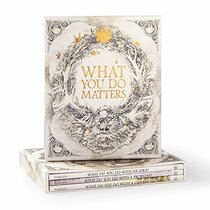 What You Do Matters Boxed Set ? Featuring all three New York Times best sellers (What Do You Do With an Idea?, What Do You Do With a Problem?, and What Do You Do With a Chance?)