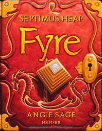 Fyre (Septimus Heap, Bk 7) (German Edition)