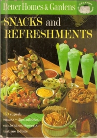 Better Homes & Gardens Snacks and Refreshments