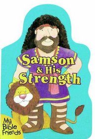 Samson  His Strength