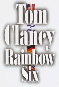 Rainbow Six (Large Print)