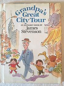 Grandpa's Great City Tour