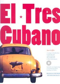 El Tres Cubano (Book & CD)
