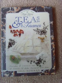 Teas and Tisanes (The National Trust little library)