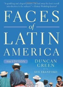 Faces of Latin America: Fourth Edition (Revised)