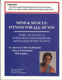 Mind and Muscle: Fitness For All of You