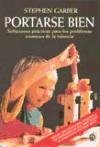 Portarse Bien (Spanish Edition)