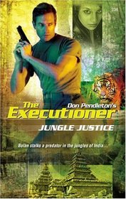 Jungle Justice (Executioner, No 334)