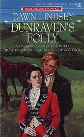 Dunraven's Folly (Signet Regency Romance)