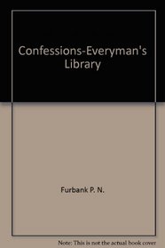 Confessions-Everyman's Library