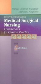 Pocket Companion for Medical-Surgical Nursing: Foundations for Clinical Practice
