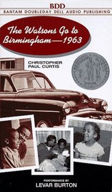 The Watsons Go to Birmingham -1963