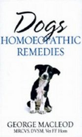 Dogs Homeopathic Remedies
