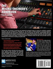The Mixing Engineer's Handbook 4th Edition