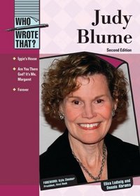 Judy Blume (Who Wrote That?)