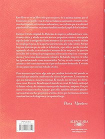 Nosotras. Historias de mujeres y algo ms / Us: Stories of Women and More (Spanish Edition)