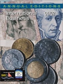 Annual Editions: International Business 01/02