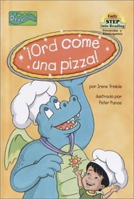 Ord Come una Pizza! (Step into Reading)