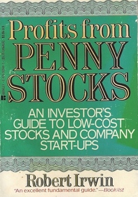Profits/penny Stocks