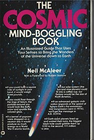 The cosmic mind-boggling book