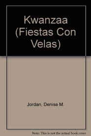 Kwanzaa (Fiestas Con Velas) (Spanish Edition)