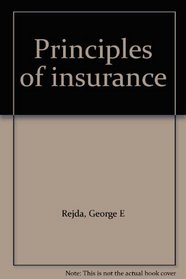 Principles of insurance