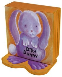 Billy Bunny (Little Big Foot Books)