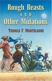 Five Star Science Fiction/Fantasy - Rough Beasts and Other Mutations (Five Star Science Fiction/Fantasy)