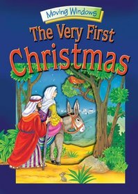 Moving Windows: The Very First Christmas