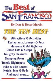 The Best of San Francisco (Best of San Francisco)