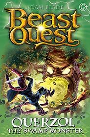 Beast Quest: Querzol the Swamp Monster: Series 23 Book 1