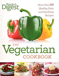 Reader's Digest The Vegetarian Cookbook