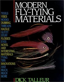 Modern Fly-Tying Materials