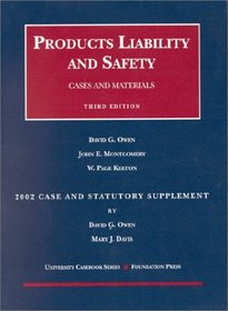 Products Liability & Safety
